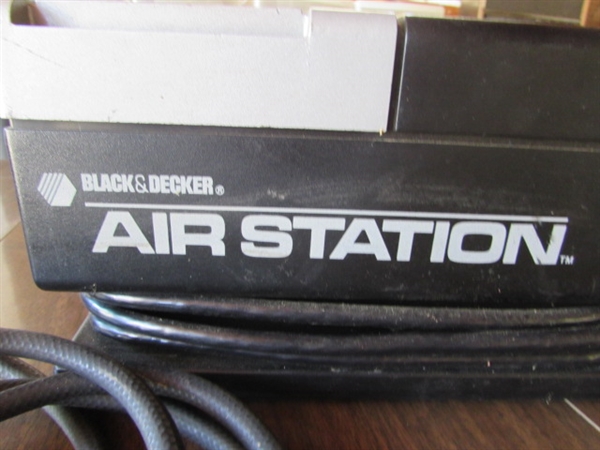 BLACK & DECKER AIR STATION