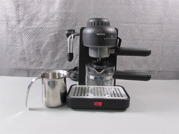 Krups Household Espresso Maker