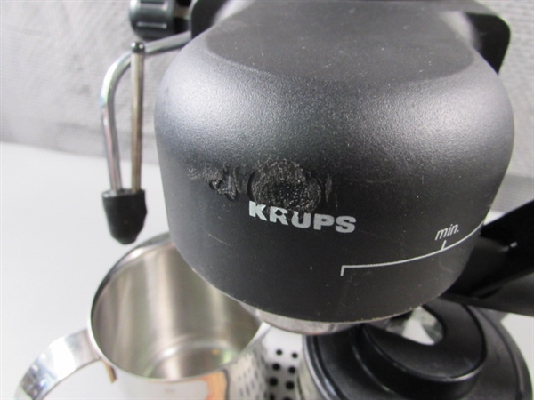 Krups Household Espresso Maker