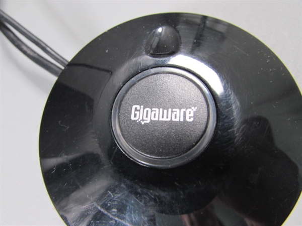 Gigaware Multimedia Speakers, Headphones, etc.