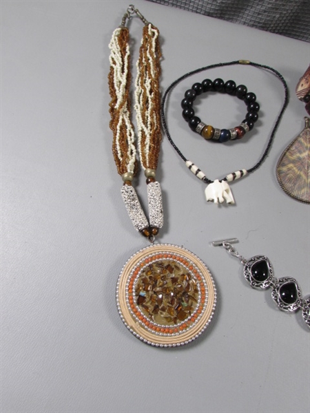 Native Fashion Jewelry