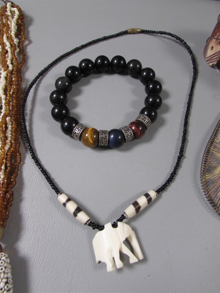 Native Fashion Jewelry