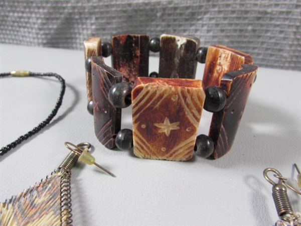 Native Fashion Jewelry