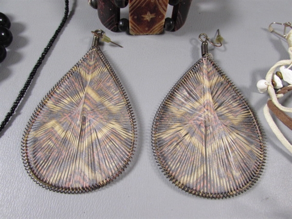 Native Fashion Jewelry