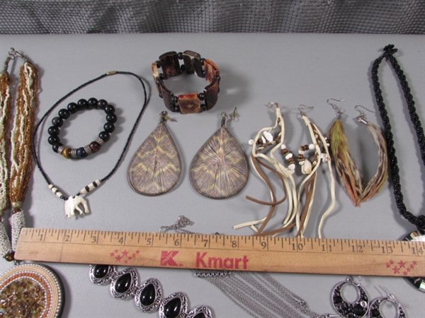 Native Fashion Jewelry