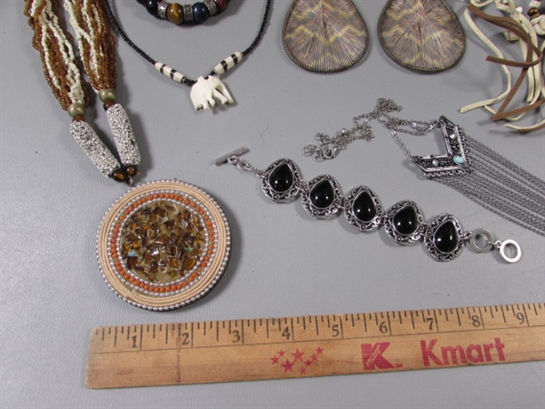 Native Fashion Jewelry