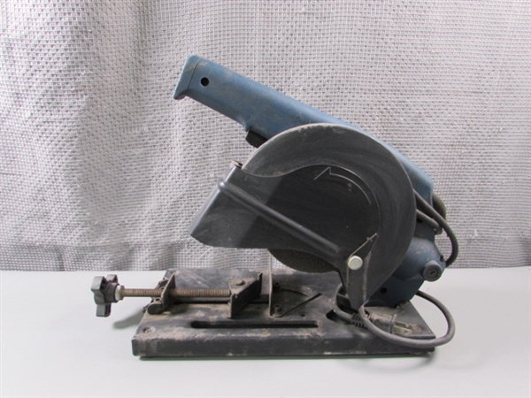 Chicago Electric 6 Cutoff Saw