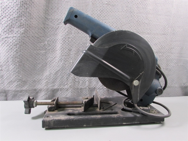 Chicago Electric 6 Cutoff Saw