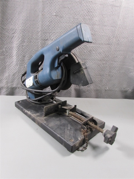 Chicago Electric 6 Cutoff Saw