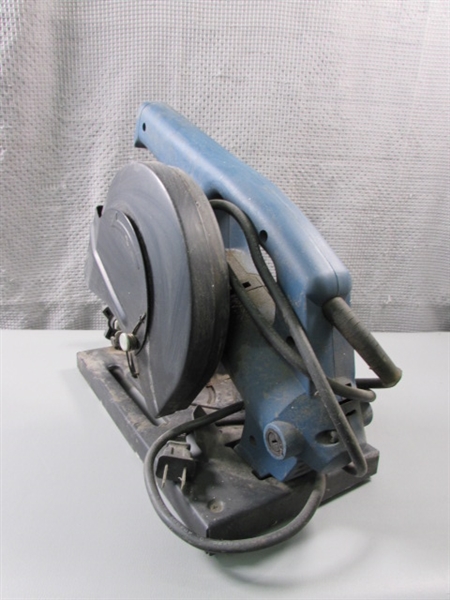 Chicago Electric 6 Cutoff Saw