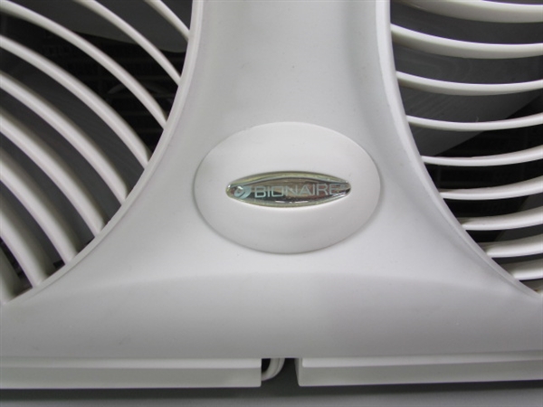 Bionaire Dual Window Fan