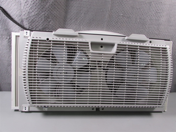 Bionaire Dual Window Fan