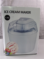 1.5L Ice Cream Maker