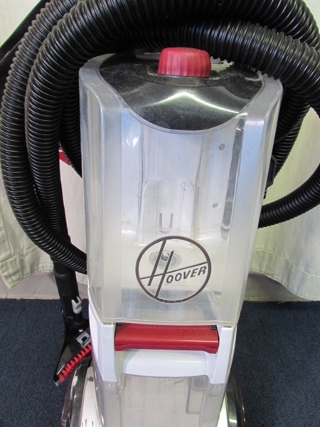 Hoover Smart Wash Professional Cleaner