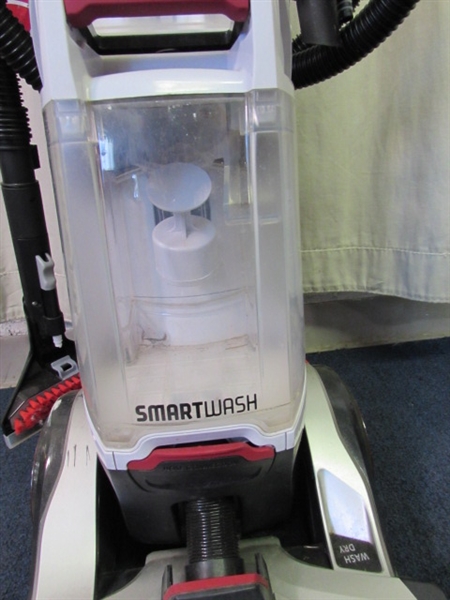 Hoover Smart Wash Professional Cleaner