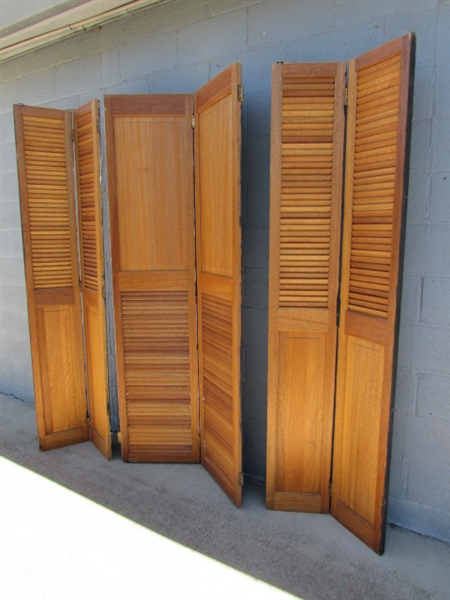 Shutter/Closet Doors