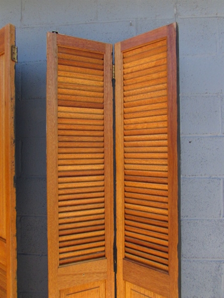 Shutter/Closet Doors