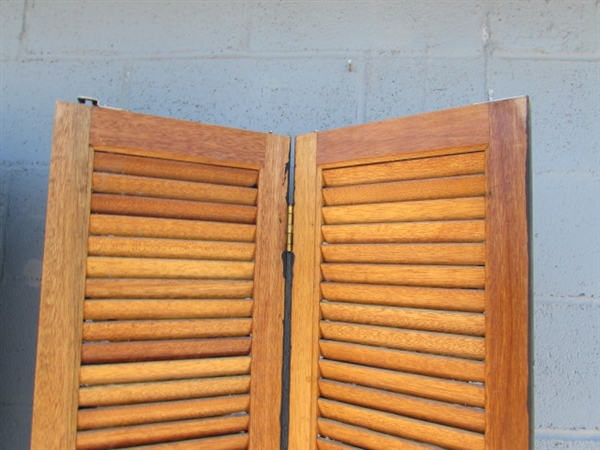 Shutter/Closet Doors