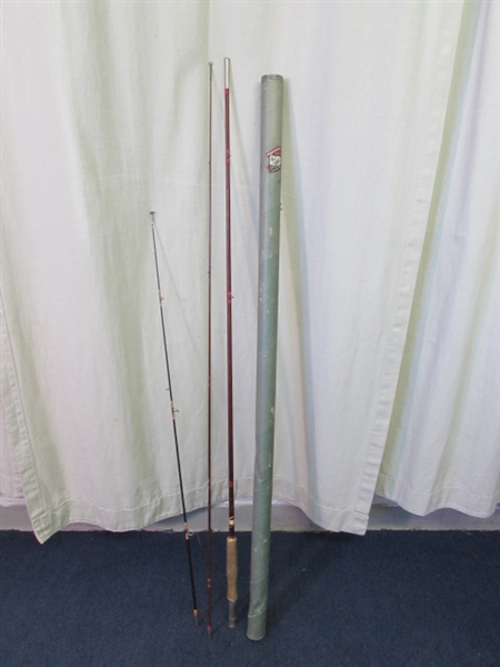 Wright McGill 8 1/2' Bamboo Rod