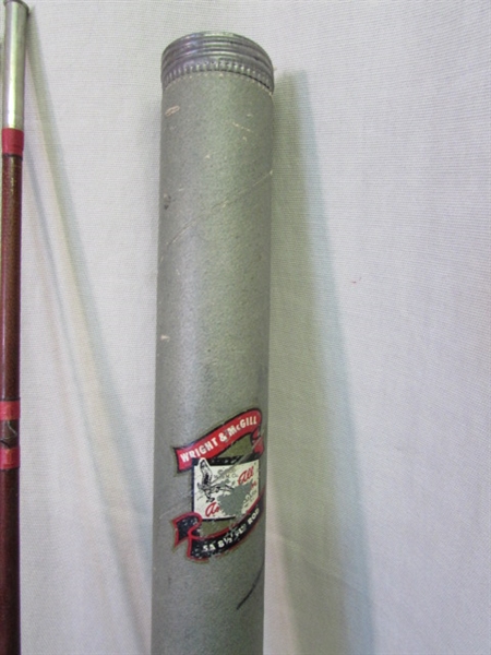 Wright McGill 8 1/2' Bamboo Rod