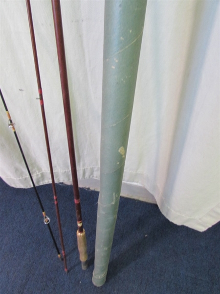 Wright McGill 8 1/2' Bamboo Rod