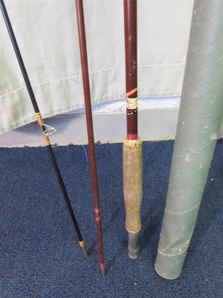 Wright McGill 8 1/2' Bamboo Rod