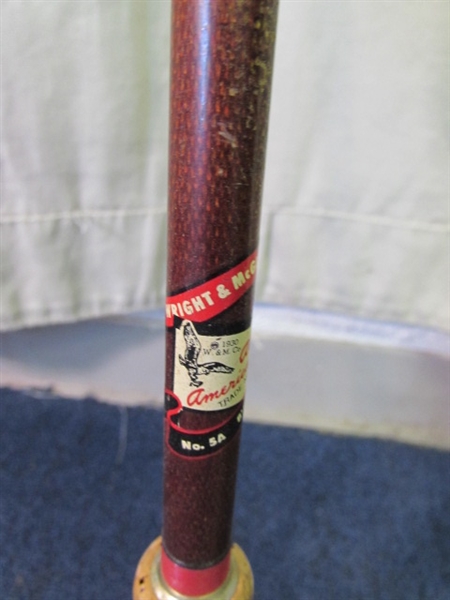 Wright McGill 8 1/2' Bamboo Rod