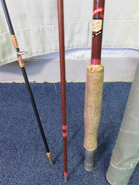 Wright McGill 8 1/2' Bamboo Rod