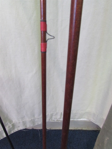 Wright McGill 8 1/2' Bamboo Rod