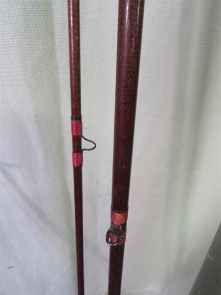 Wright McGill 8 1/2' Bamboo Rod