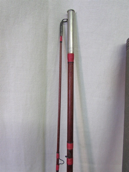 Wright McGill 8 1/2' Bamboo Rod