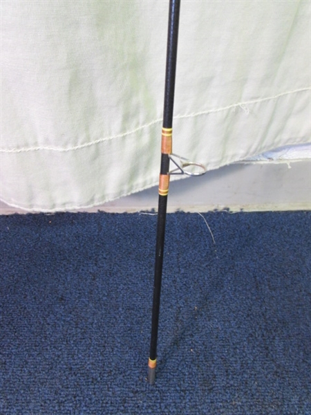 Wright McGill 8 1/2' Bamboo Rod