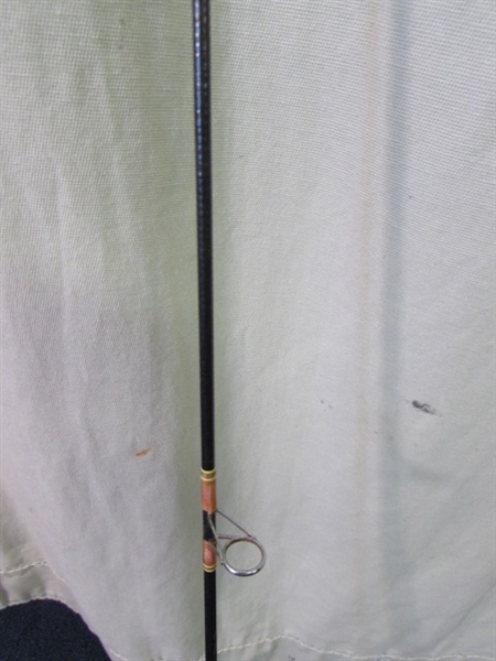 Wright McGill 8 1/2' Bamboo Rod