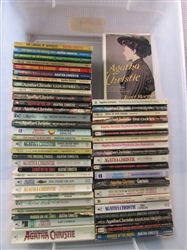 Agatha Christie Book Collection