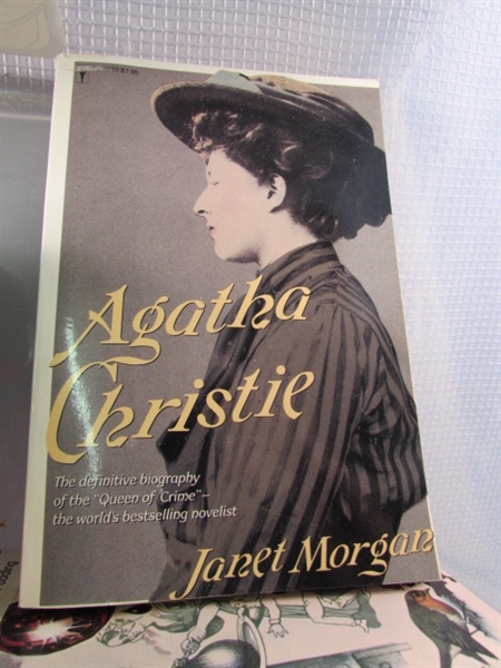 Agatha Christie Book Collection