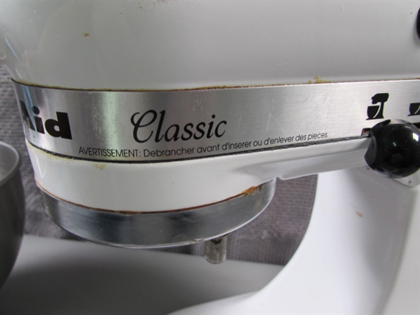 Kitchen Aid Classic