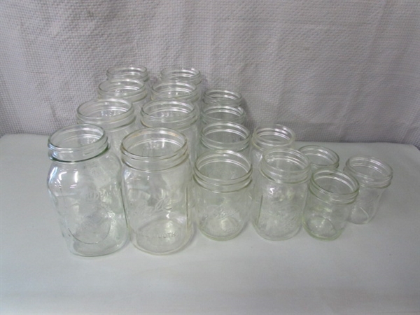 Ball Mason Jars