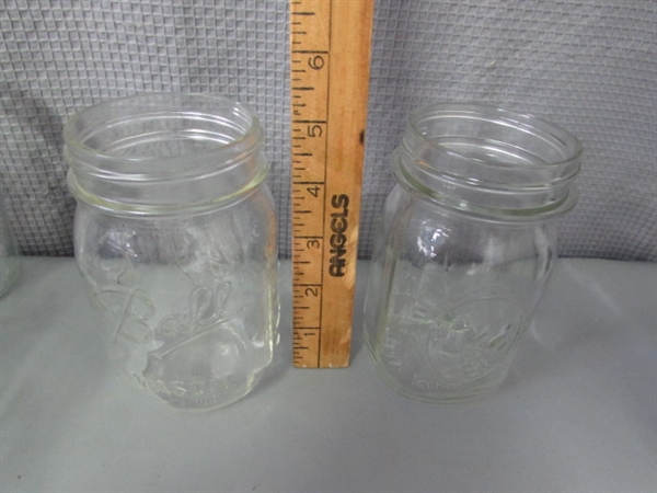 Ball Mason Jars