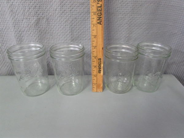 Ball Mason Jars