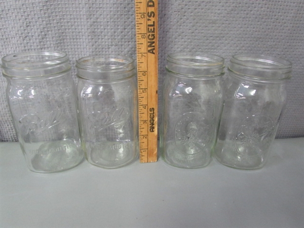 Ball Mason Jars