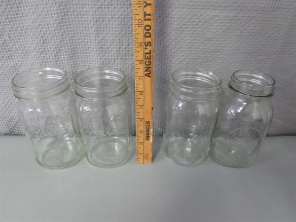 Ball Mason Jars