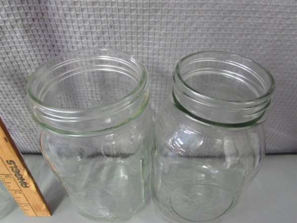 Ball Mason Jars