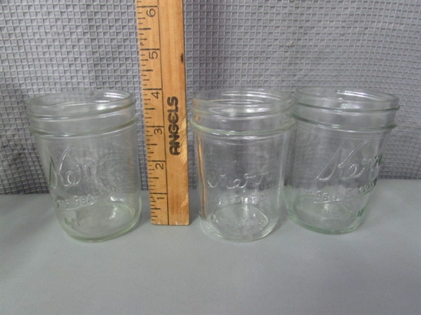 Kerr Mason Jars