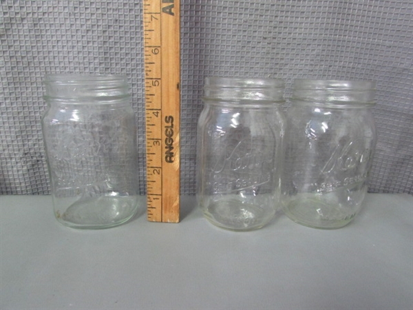 Kerr Mason Jars