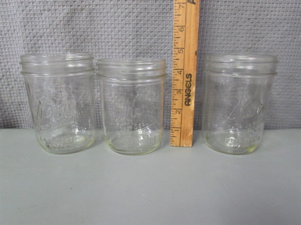 Kerr Mason Jars