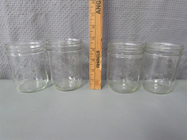 Kerr Mason Jars