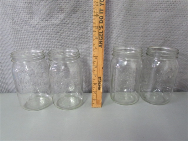 Kerr Mason Jars