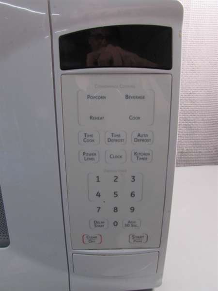 GE Microwave