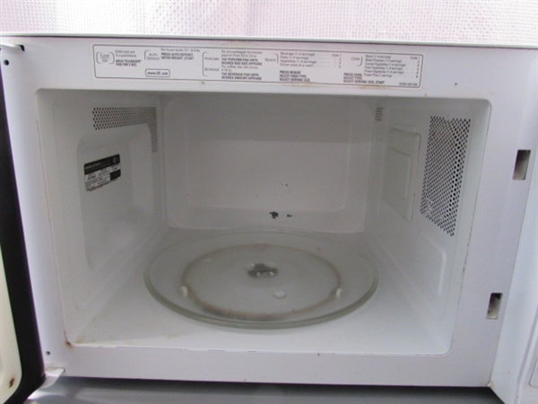 GE Microwave