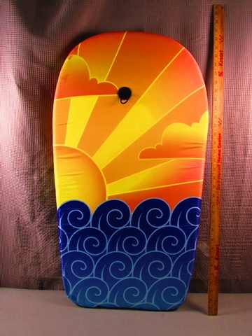 Three Boogie Boards